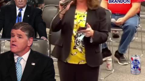 Domestic Terrorist Parent Confronts School Board