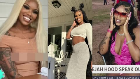 He Ended Her Life For Playing With His Ear 18-Year-Old Dejah Hoo