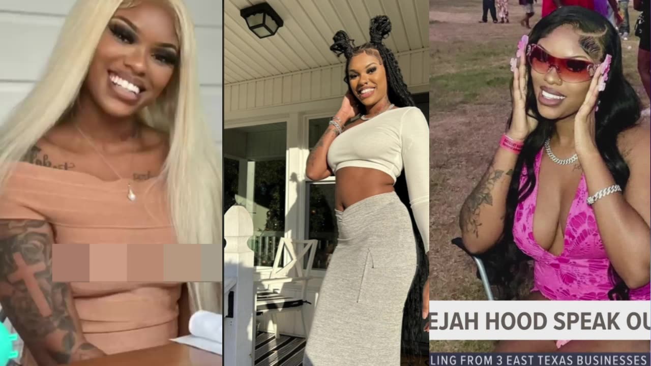 He Ended Her Life For Playing With His Ear 18-Year-Old Dejah Hoo