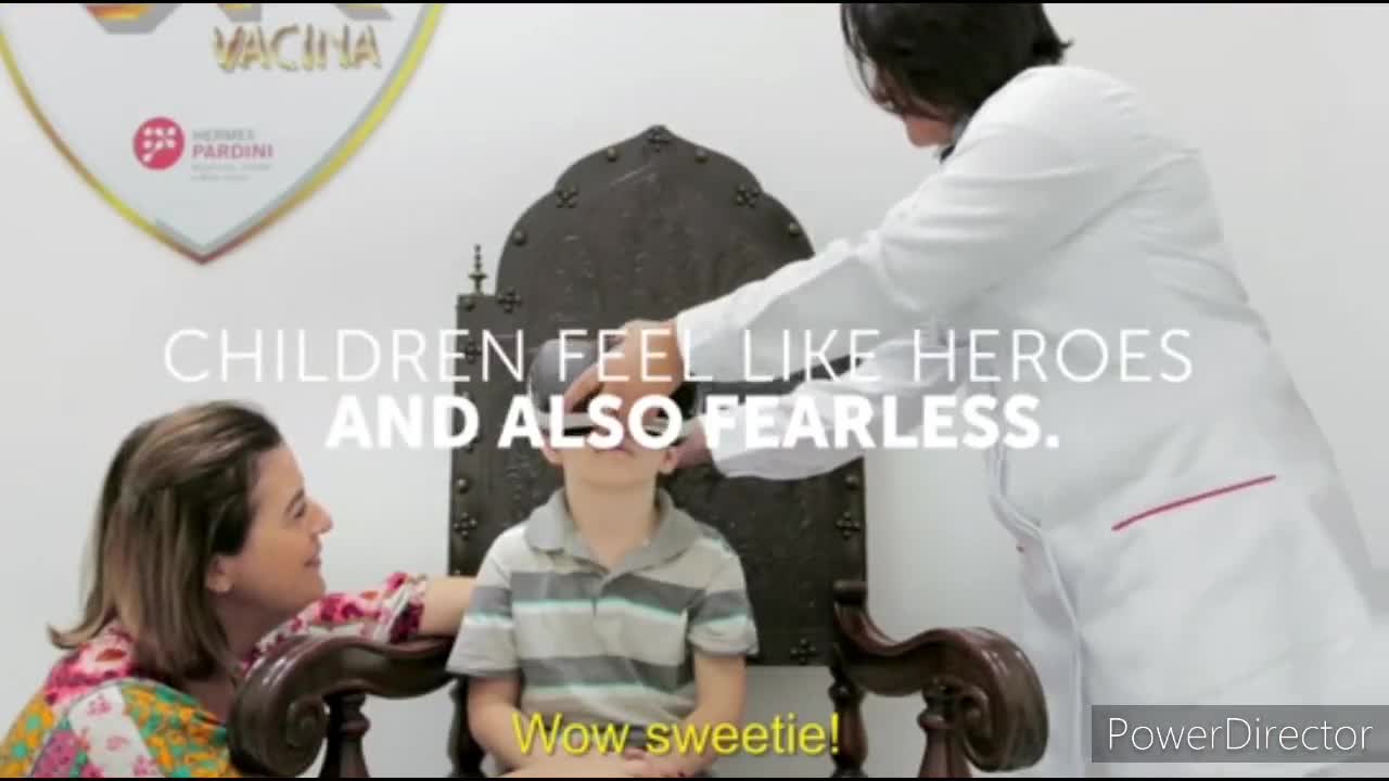 L'effrayante propagande de big pharma contre nos enfants