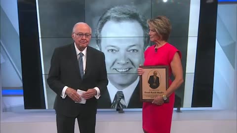 July 2, 2024 - Evansville Declares 'Brad Byrd Day' as Longtime WEHT Anchor Says Farewell