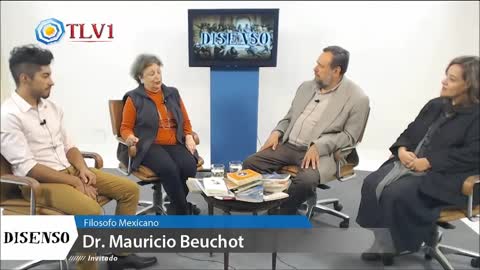 08 Disenso N° 08 M Beuchot, Ahora tenemos una filosofía light, un pensamiento débil o equívoco