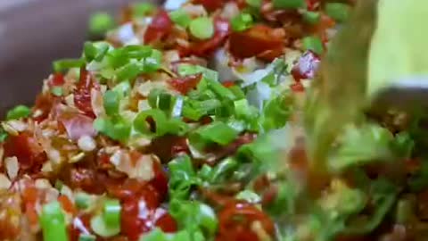 Delicious Asian Food