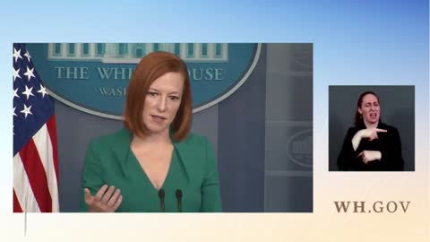 White House: "No Question" Joe Biden Plans to Recognize Anniversary of January 6th