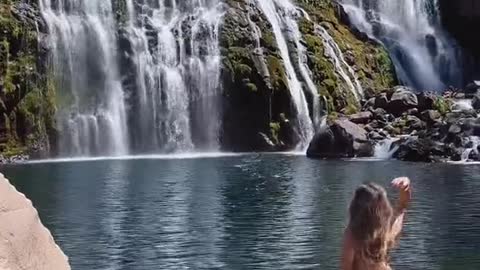 You can visit all these waterfalls