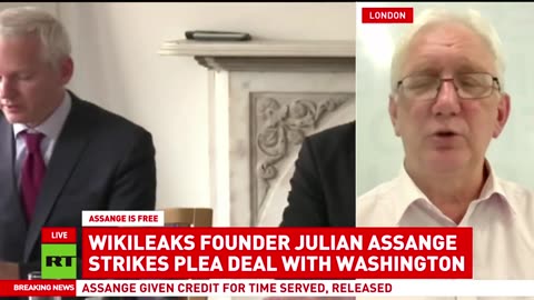 ASSANGE TO STRIKE PLEA DEAL WITH WASHINGTON, WHAT’S NEXT FOR WIKILEAKS FOUNDER? 🔥