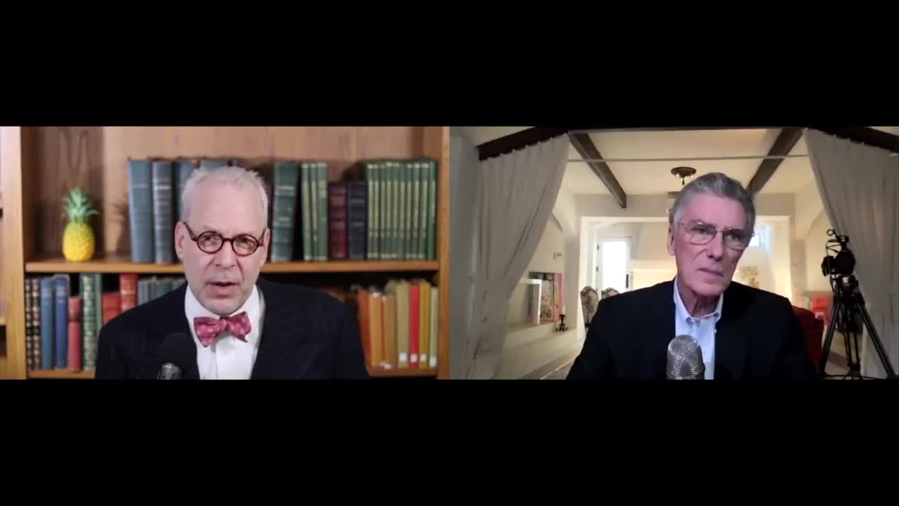 Episode 116: A new clarity in a COVID world with Jeffrey Tucker