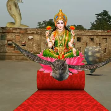 Laxmi maiya