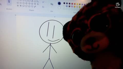How To Draw A Stickman [Impossible!]