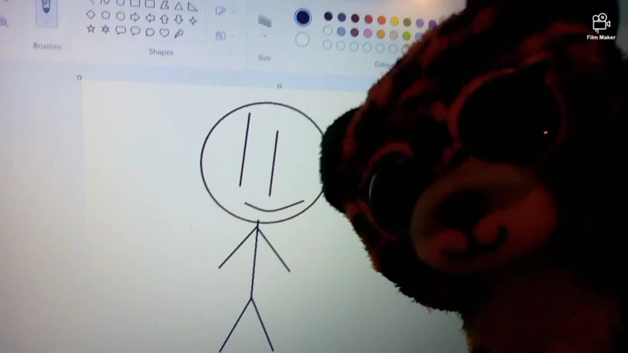 How To Draw A Stickman [Impossible!]