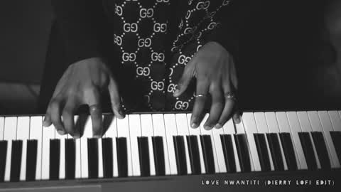 Love Nwantiti (Dierry LoFi Edit) - CKay