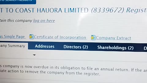 Maori Hauoras Health Offices - Investigation 2024