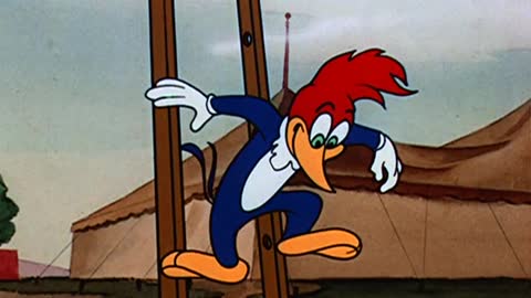 PICA PAU EM PORTUGUÊS-O GRANDE QUEM FAZ ISSO