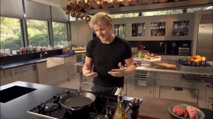 Gordon Ramsay's Favourite Simple Recipes