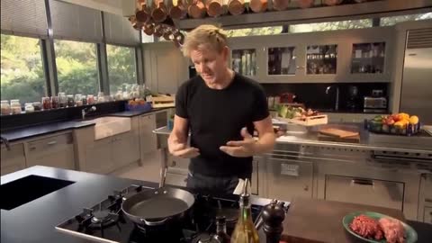 Gordon Ramsay's Favourite Simple Recipes