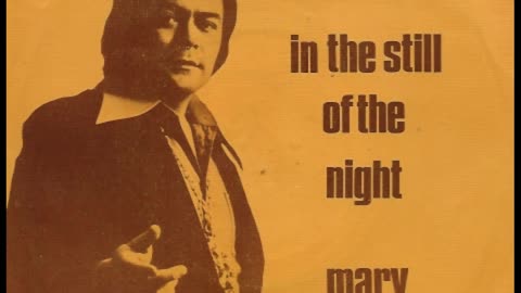 Jack Jersey --- In The Still Of The Night