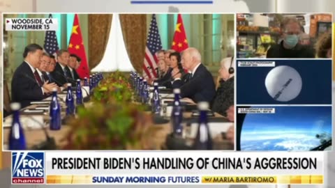 Corrupt & compromised Joe Biden