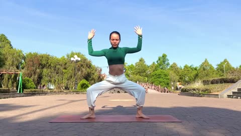 Magic Yoga
