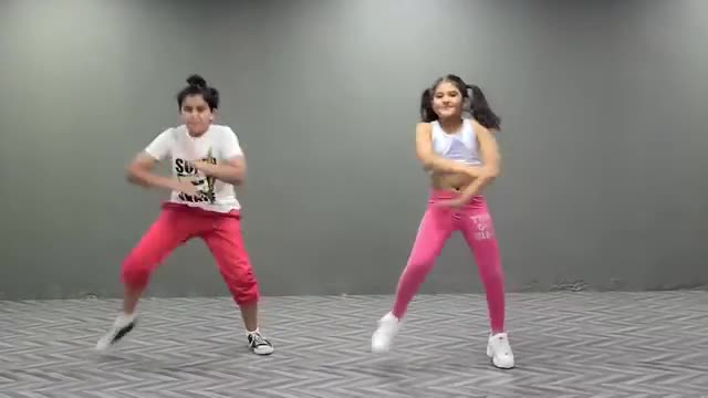 The best dance