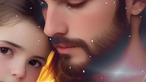 JESUS TE AMA
