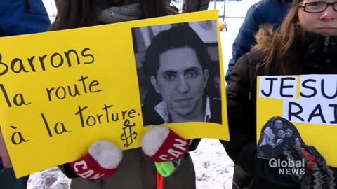 Saudi blogger Raif Badawi freed from prison