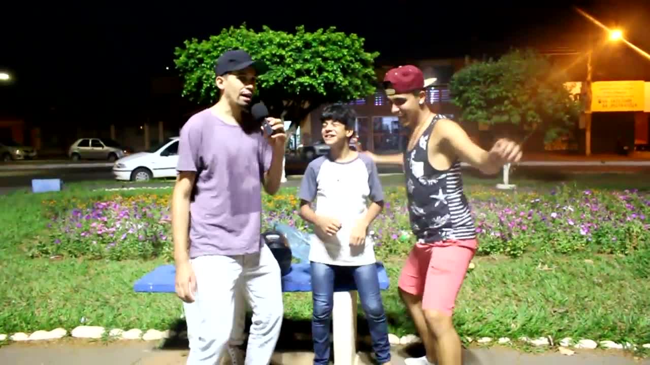 stepping on the street challenge