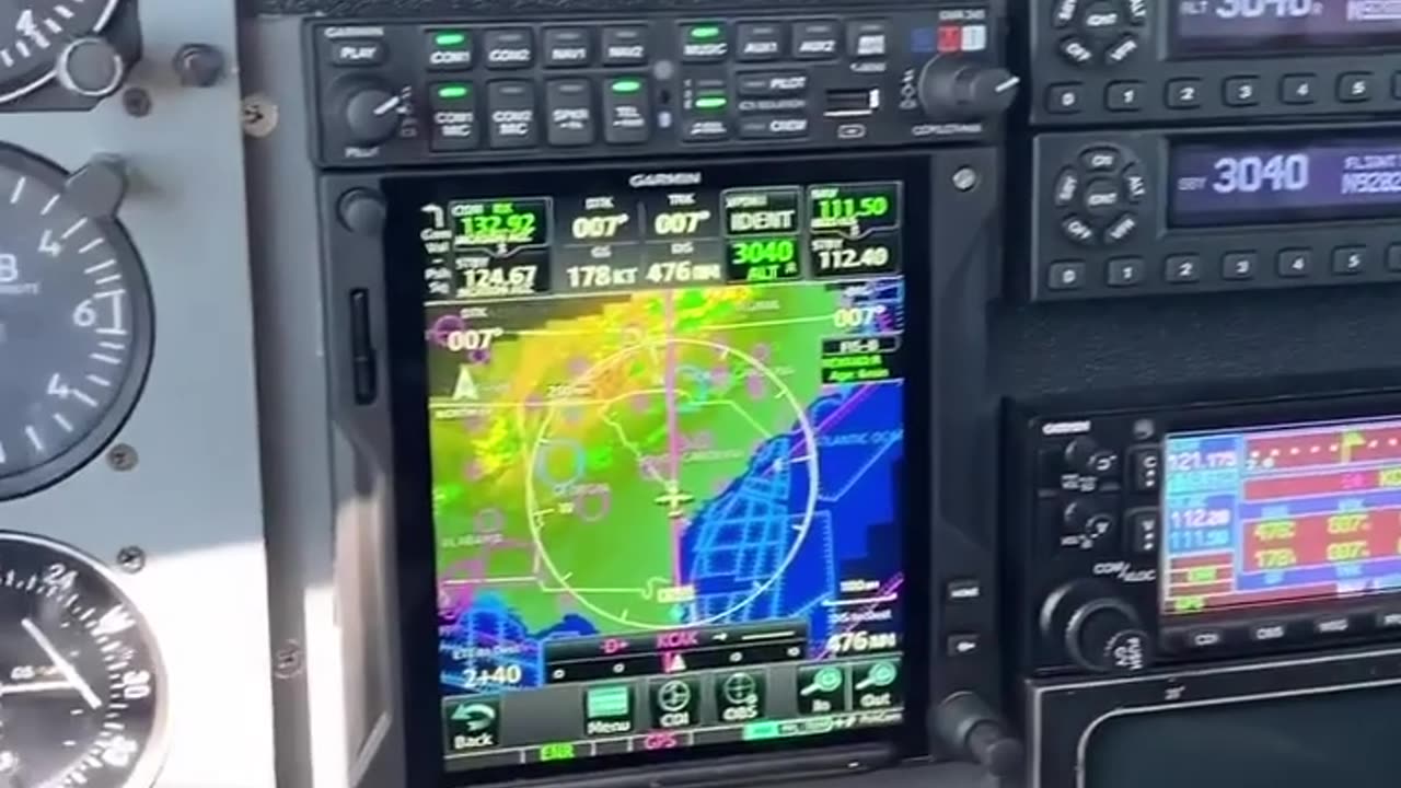Just like Passive Investing, When the plane is perfectly, most of the crew can relax & sleep