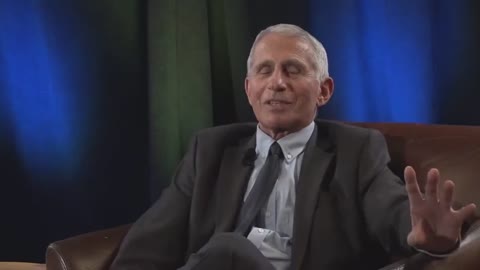 Fauci Can't Stop Himself From Bragging About The "Fauci Effect"