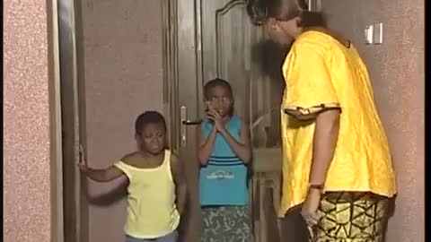 MOST MISCHIEVOUS KID IN NIGERIA