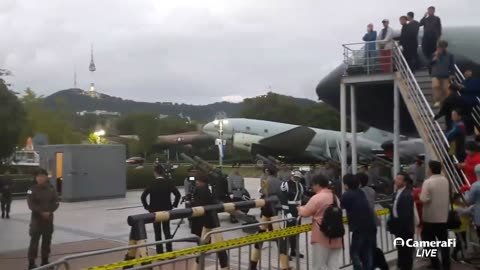 20181002_V3_S03(Pn2yAaCrOSU)국군의날 예포발사 주변모습들