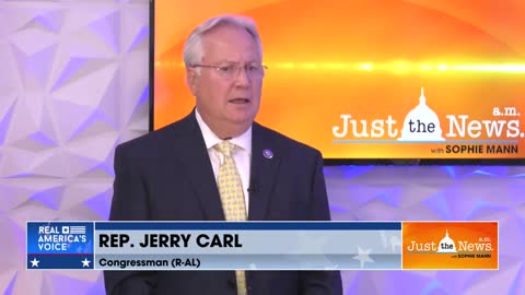 Rep. Jerry Carl supports removing Rep. Ilhan Omar from committee assignments