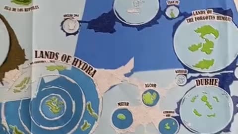 "TERRA-INFINITA MAP!"