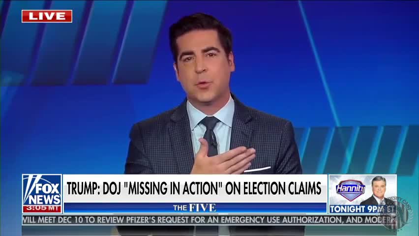 Jesse Watters Explains The Situation Perfectly