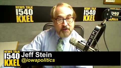 Iowa Politics with Jeff Stein – Tue. Jan. 11, 2022