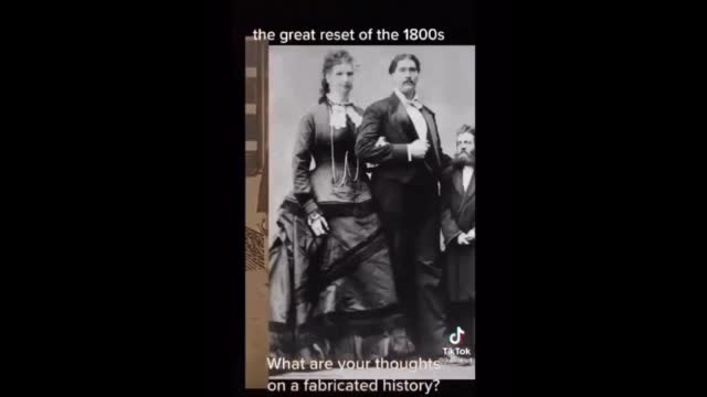 The 1800s Reset