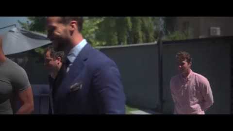 Tucker Carlson MEETS Andrew Tate for the FIRST TIME [EXCLUSIVE]
