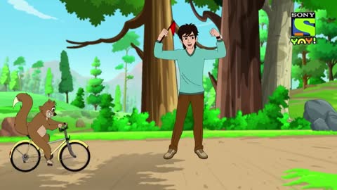 - Honey Bunny Ka Jholmaal -Funny videos for kids in Hindi - p10