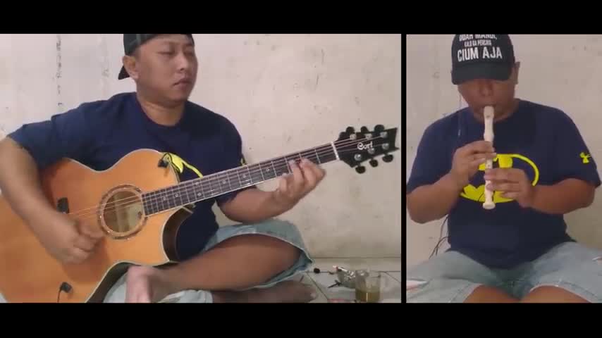 My Heart Will Go On - OST. Titanic by Alip_Ba_Ta fingerstyle