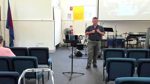 2022 05 22 The Power of Full Assurance of Faith