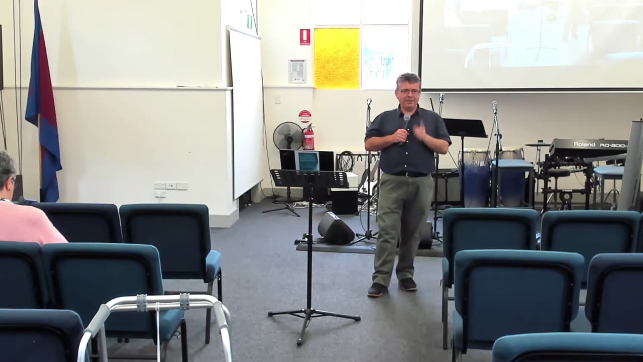 2022 05 22 The Power of Full Assurance of Faith