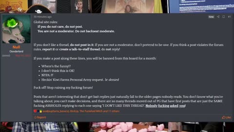 "Josh became a fat gay loser" - Biggest Problem in the Universe