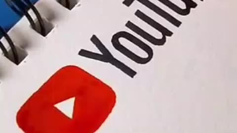 Drawing The YouTube Logo