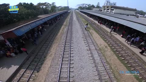 এক নজরে ব্রাহ্মণবাড়িয়া রেলওয়ে স্টেশন