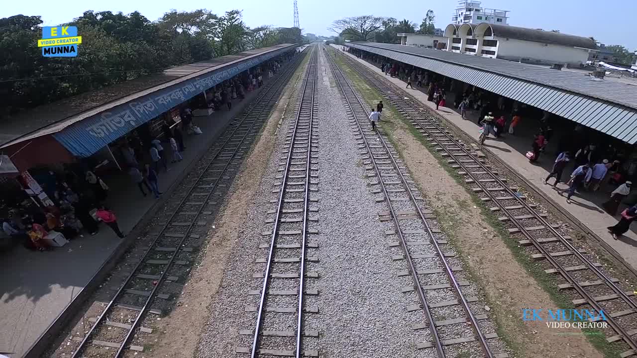 এক নজরে ব্রাহ্মণবাড়িয়া রেলওয়ে স্টেশন