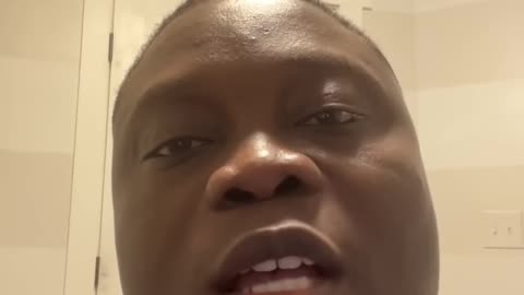 US citizen from Ghana has powerful message to Biden