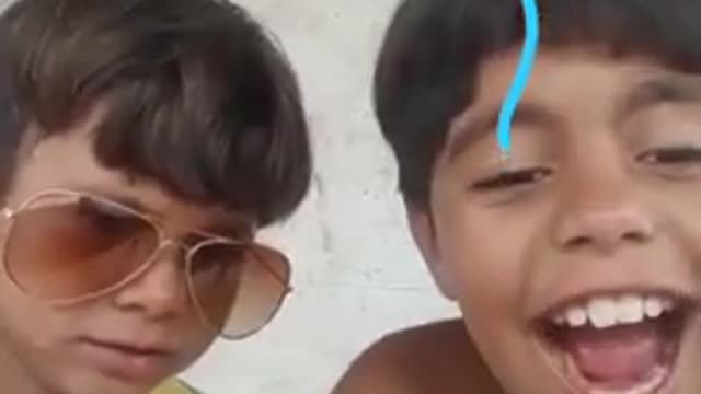 Os irmãos pé de cana😱