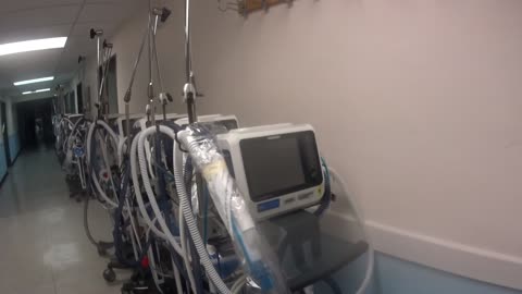 COVID-19 ICU