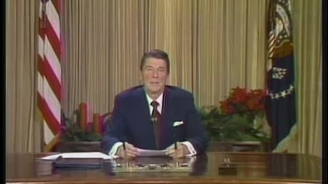 President Reagan's Address to the Nation on Christmas and Poland, December 23, 1981