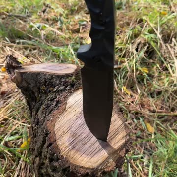 Eafengrow Tactical Bowie knife