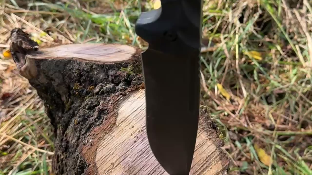 Eafengrow Tactical Bowie knife